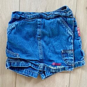 Disney Minnie Mouse Girls Skort (Size 3-4)